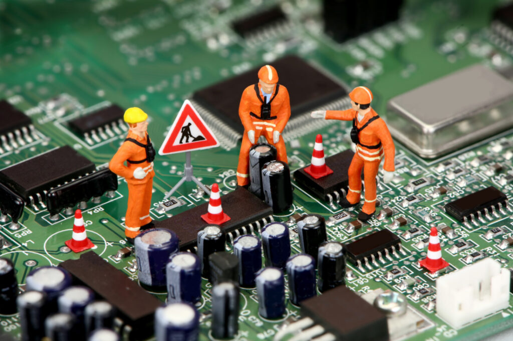 Curso de Manutenção em Notebook em Juiz de fora. O mercado de tecnologia está em constante expansão e, com ele, cresce a demanda!