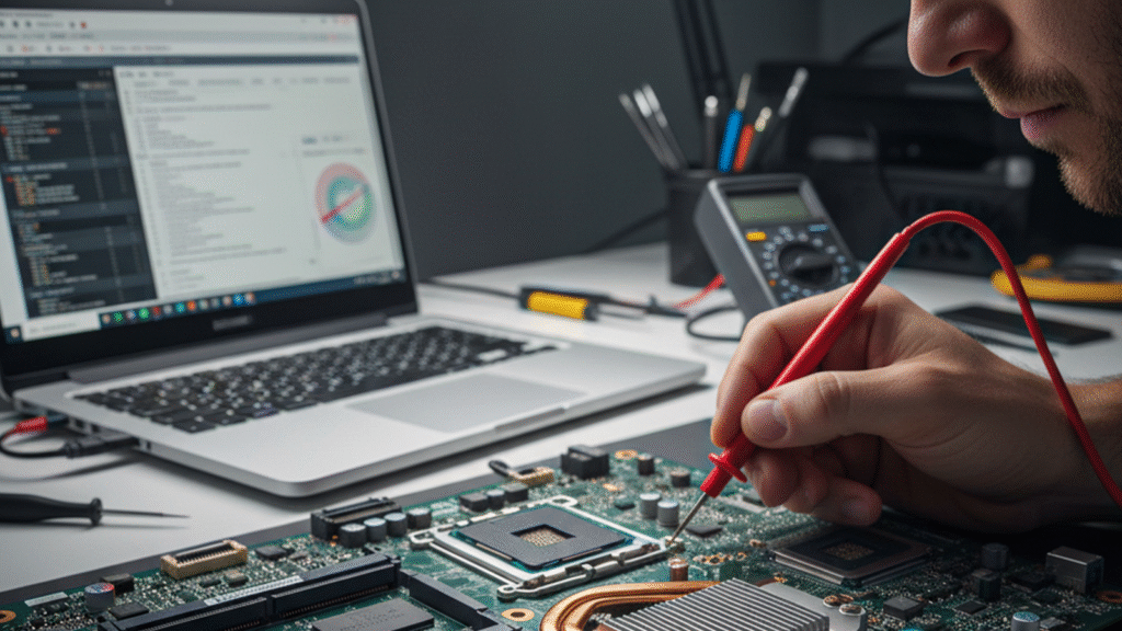 Oportunidade de Carreira: Curso de Reparo de Celulares em Belo Horizonte com a RM Telefonia