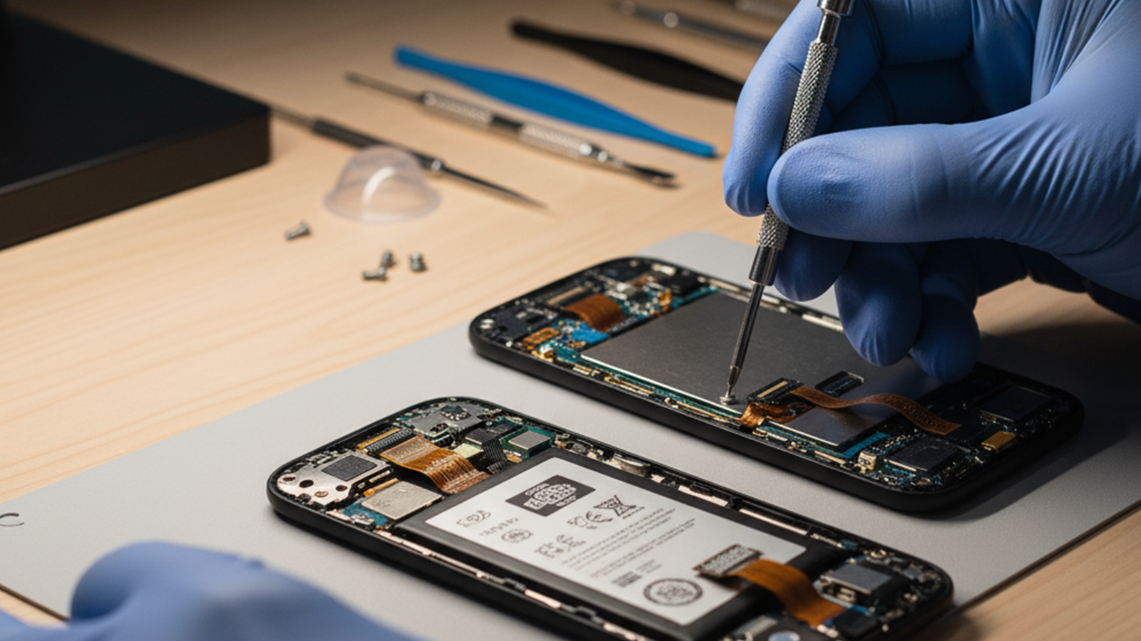 5 motivos para fazer um curso profissionalizante de manutenção de smartphones em Belo Horizonte