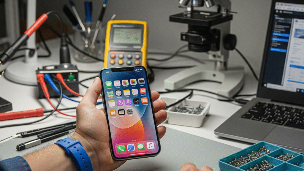 Como Garantir a Segurança e Vida Útil do Smartphone após Reparo