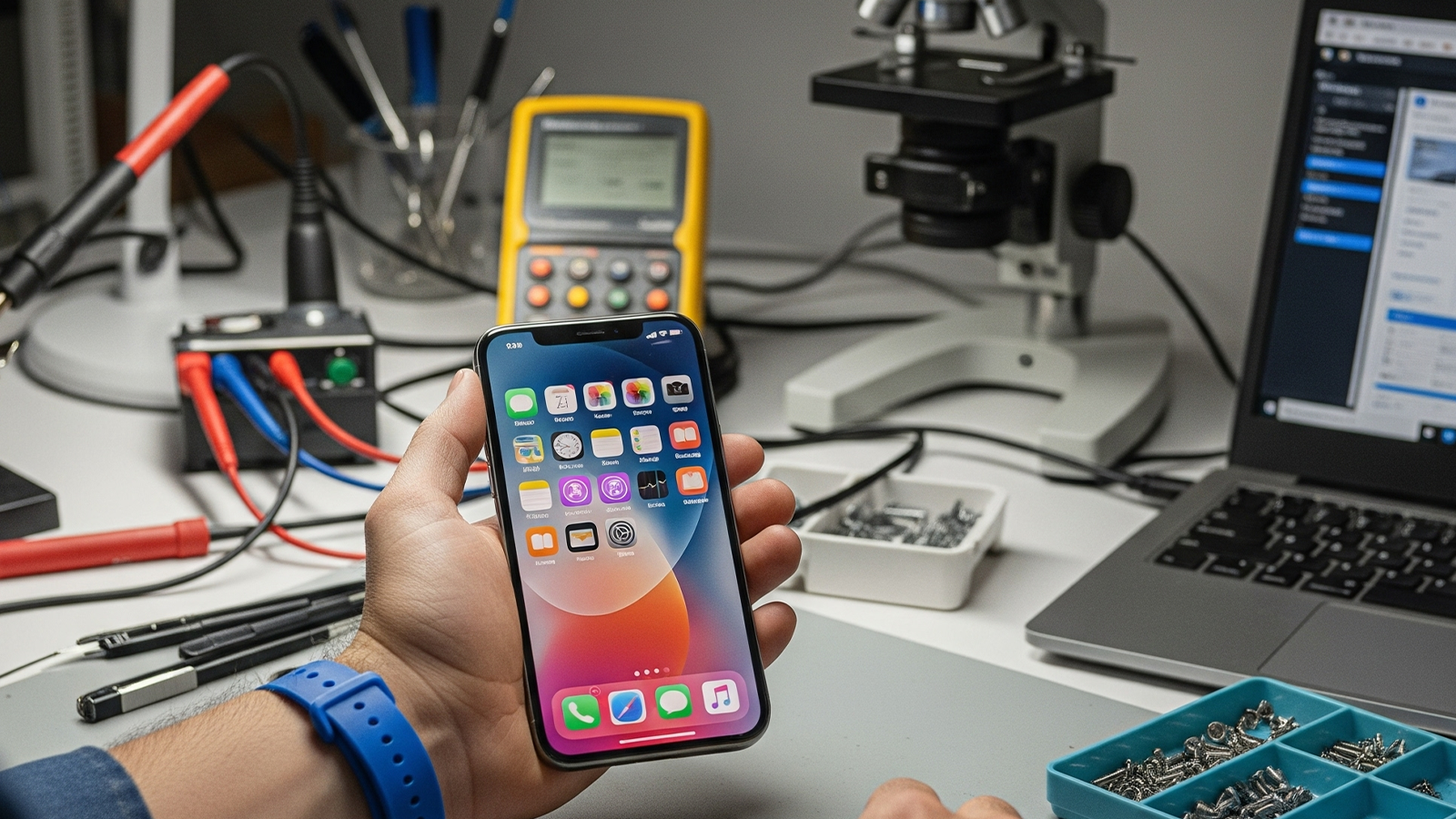 Peças Genéricas ou Originais: Qual o Real Impacto no Seu Smartphone?