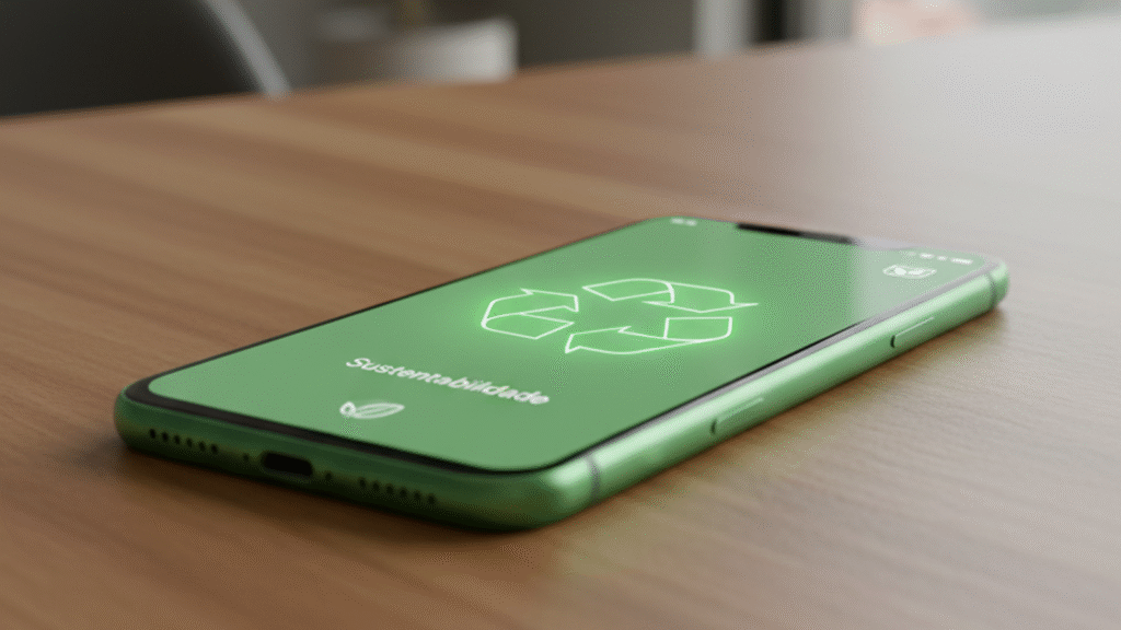 Reciclagem de Smartphones: Como Contribuir para a Sustentabilidade Tecnológica