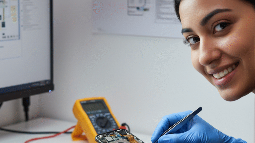 5 motivos para fazer um curso profissionalizante de manutenção de smartphones em Belo Horizonte