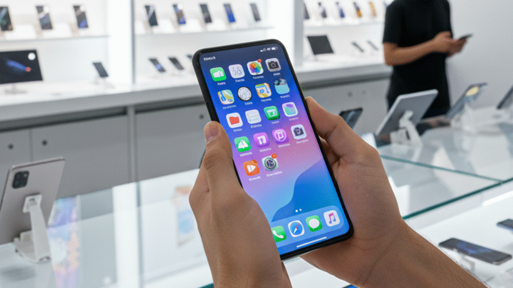 Como Prevenir Danos em Smartphones Durante o Transporte e Armazenamento