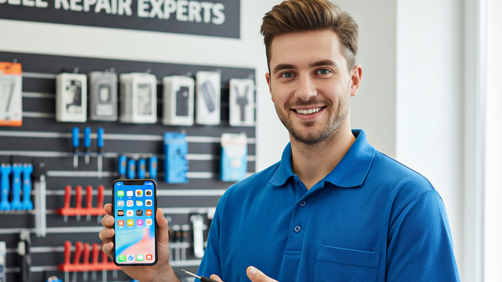 Como iniciar uma carreira em manutenção de celulares: o que você precisa saber antes de começar