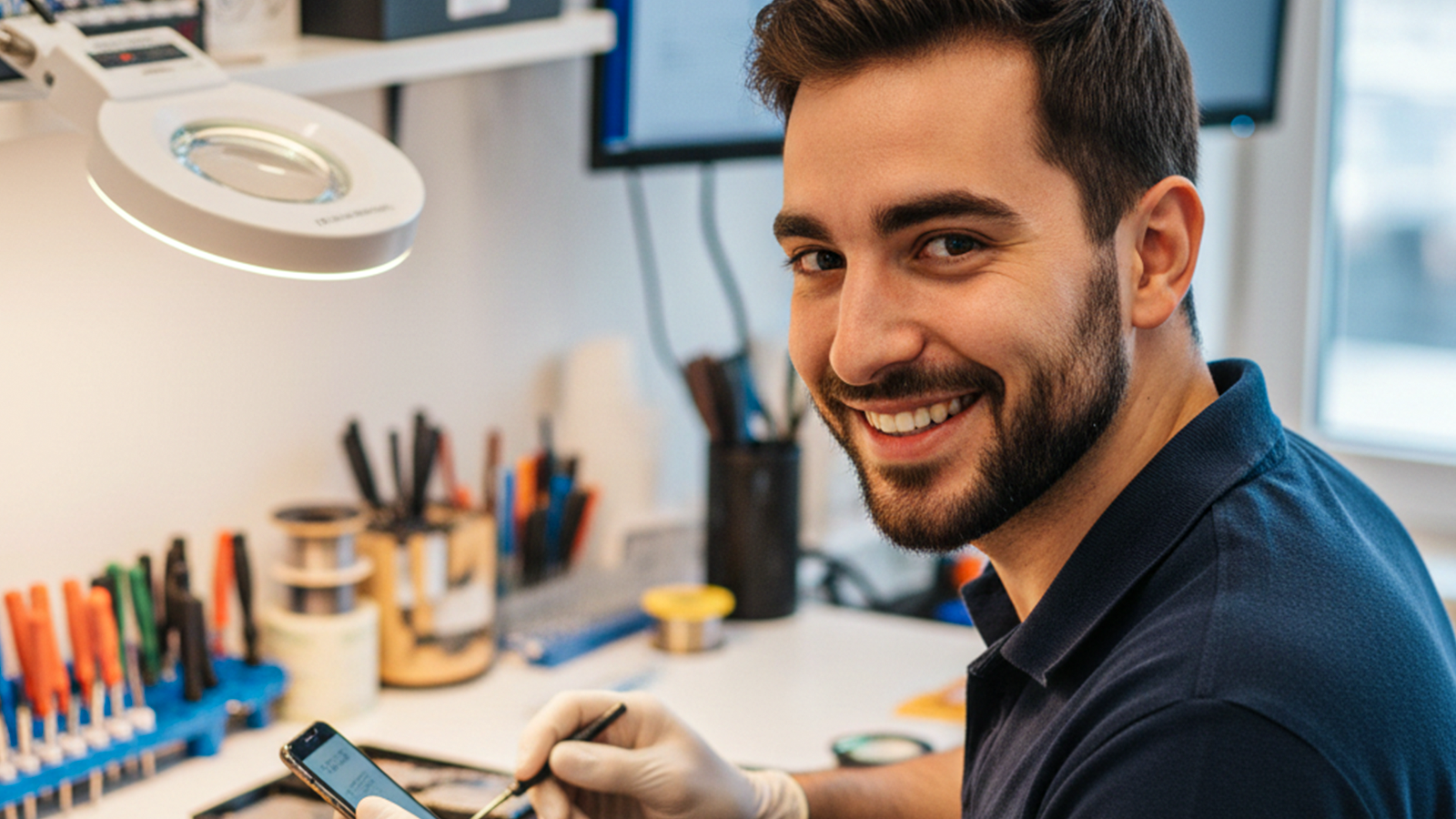 5 Motivos para Fazer um Curso de Manutenção de Celulares em 2026