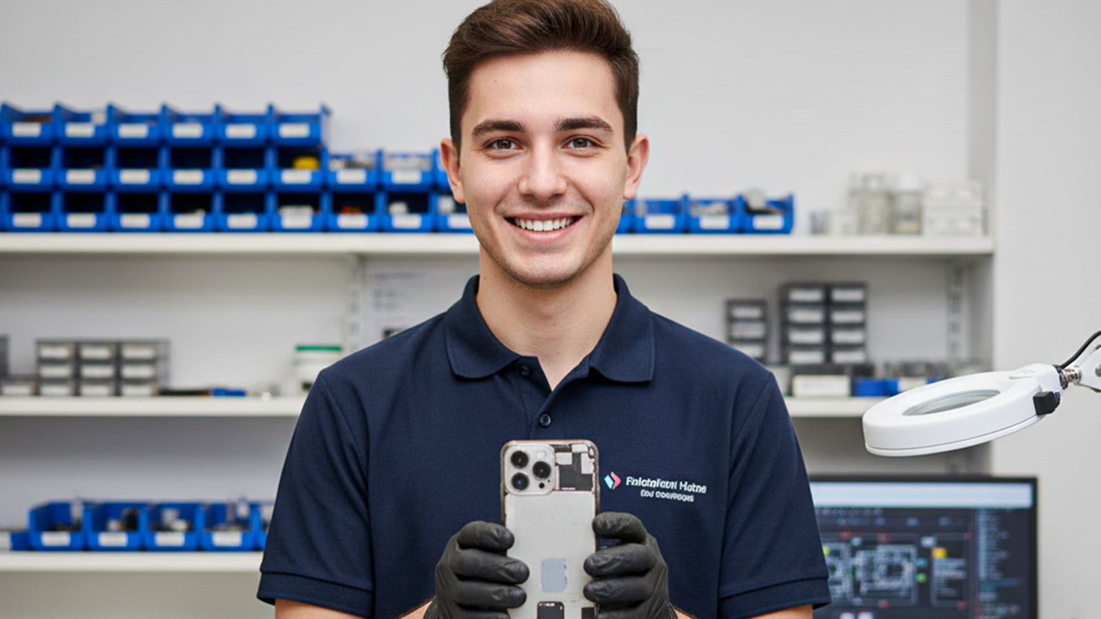 Por que investir em um curso de manutenção de iPhone é tão rentável hoje