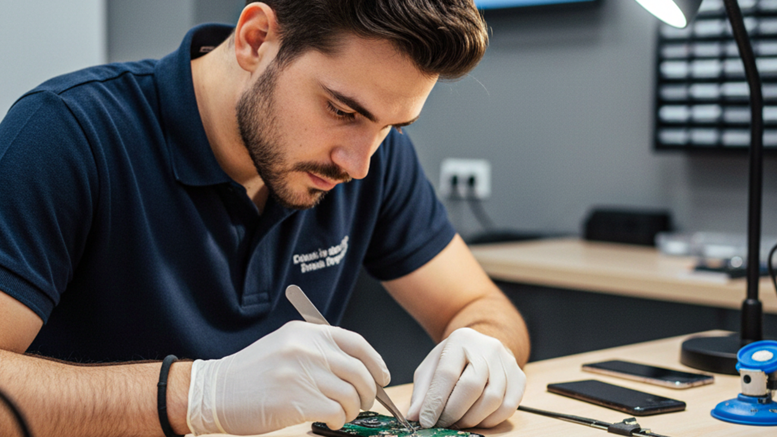 Por que investir em um curso de manutenção de iPhone é tão rentável hoje