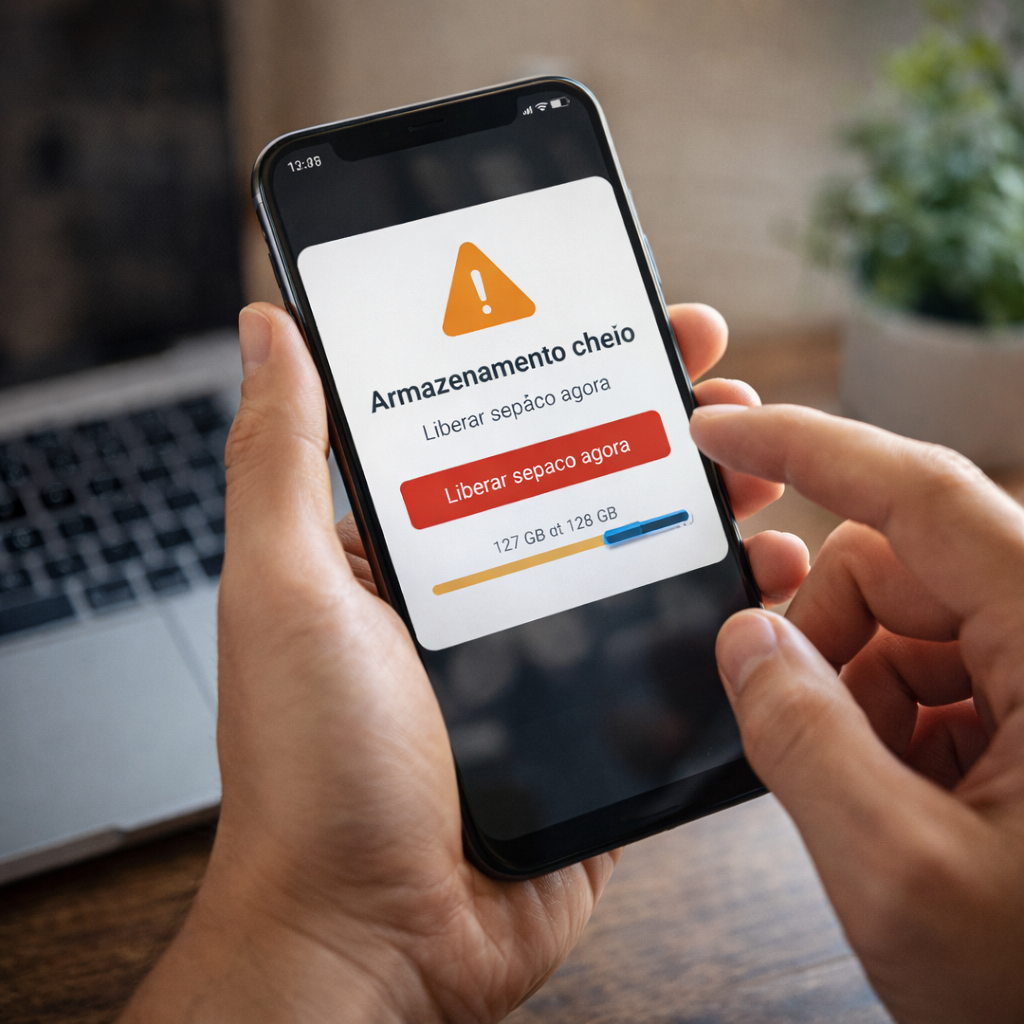 Celular sem Espaço 7 Dicas Simples para Limpar a Memória em Poucos Minutos