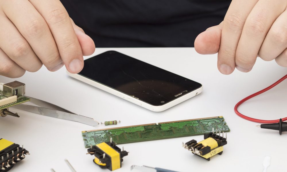 Reciclagem de Smartphones: Como Contribuir para a Sustentabilidade Tecnológica