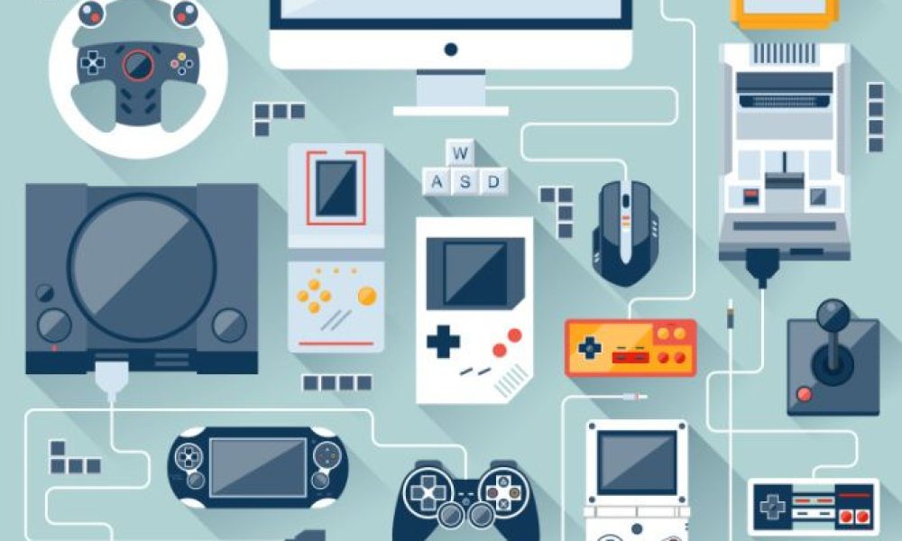 Curso de Manutenção em Games: Formando profissionais para manutenção em consoles!. Um treinamento especializado que prepara os alunos
