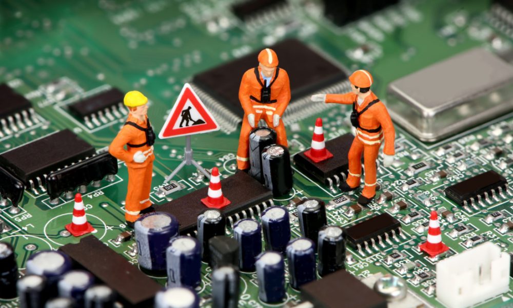 Curso de Manutenção em Notebook em Juiz de fora. O mercado de tecnologia está em constante expansão e, com ele, cresce a demanda!